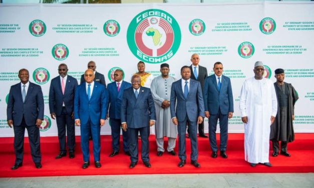 CEDEAO – Vers la mise en place d’une Force d’intervention africaine