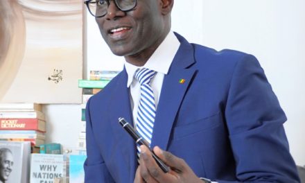 THIERNO ALASSANE SALL - "Il y a plus urgent qu'une loi d'amnistie"