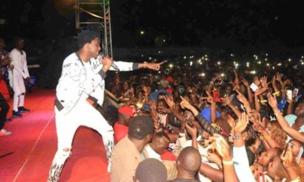 INJURES - Deux fans de Wally Seck condamnés à six mois ferme