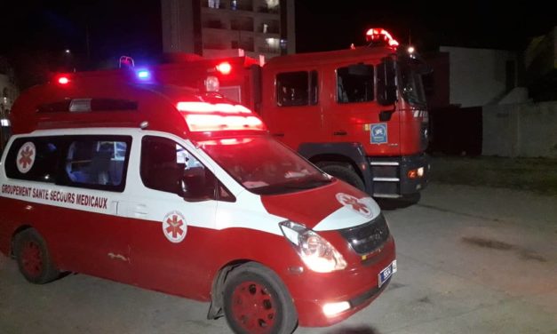 STADE IBA MAR DIOP - Un mur s’effondre et fait plusieurs blessés