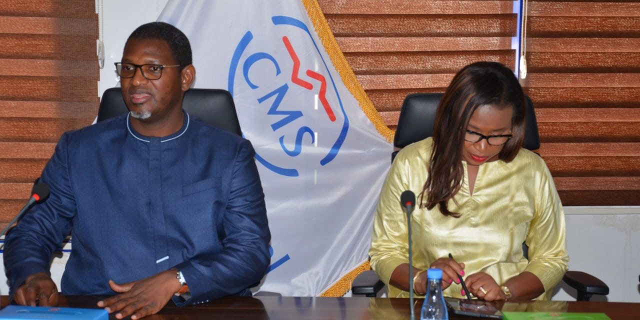MICROFINANCE - La ministre Victorine Ndèye hôte du Crédit Mutuel du Sénégal