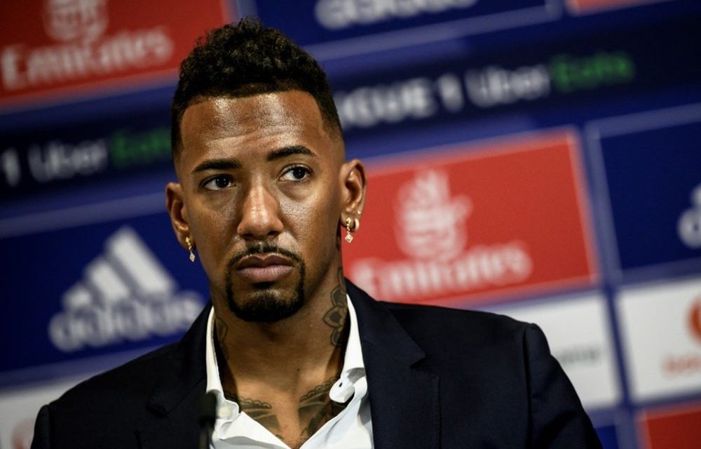 ALLEMAGNE - Jérôme Boateng devant le tribunal de Munich pour coups et blessures volontaires