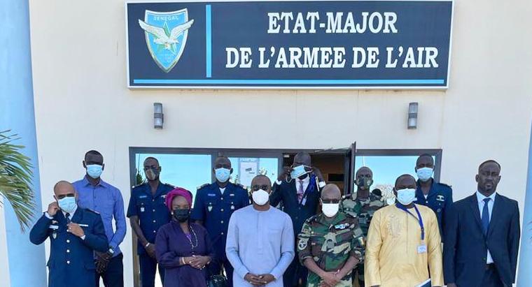 SECURITE - Dakar accueille le forum des armées de l’air africaines