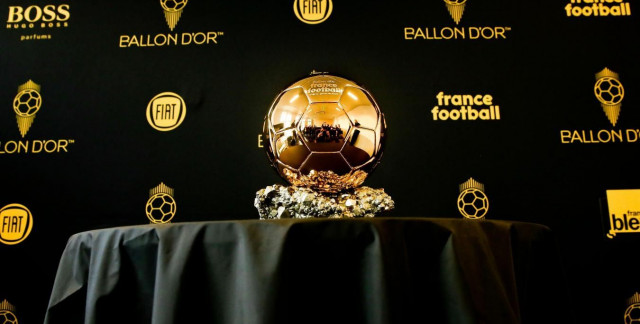 BALLON D'OR 2022 - Le palmarès au complet