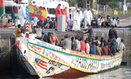 ESPAGNE - Une pirogue en provenance du Sénégal interceptée avec 69 migrants