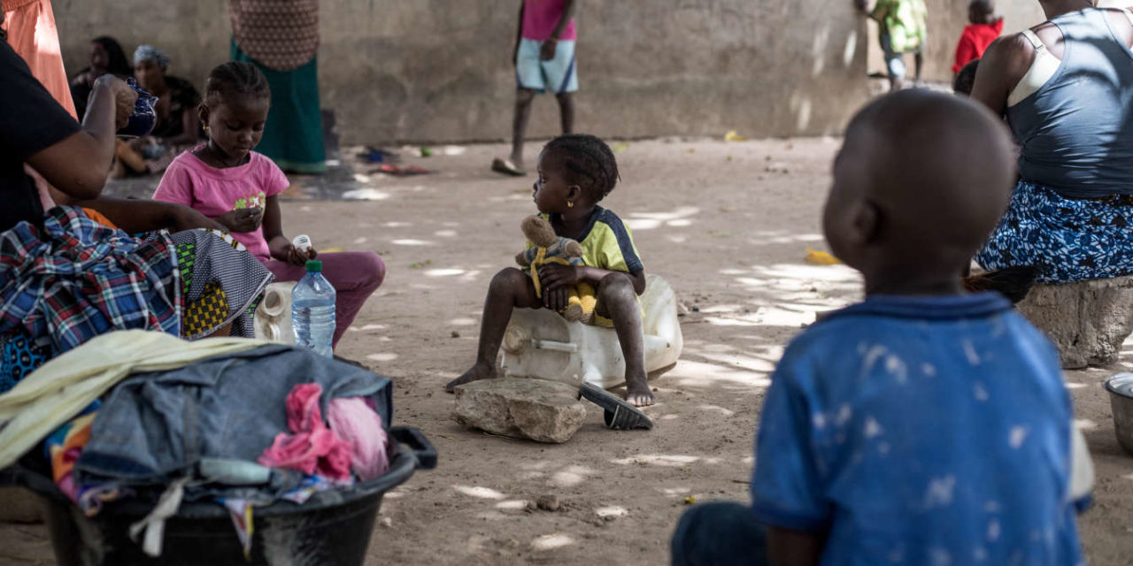 MORT MYSTERIEUSE DE 66 BEBES EN GAMBIE - Le Sénégal prend les devants