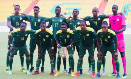CHAN 2023 - Le Sénégal dans la poule B!
