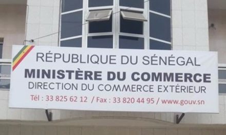 BUDGET 2023 DU MINISTERE DU COMMERCE - Une hausse de plus de 400%