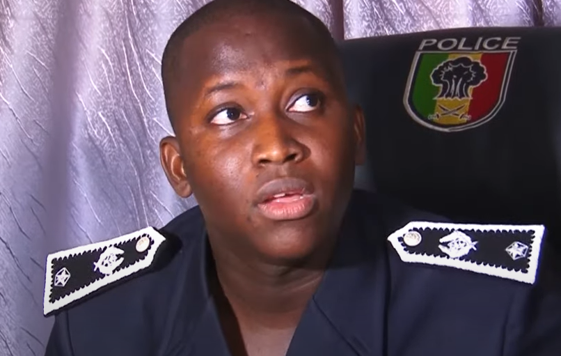 TOUBA - Les vérités crues du commissaire Thiombane à la "police religieuse"