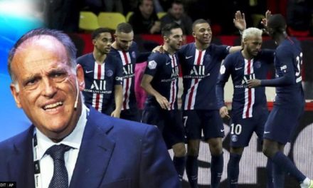 FOOT - Le président de la Liga, Javier Tebas, démolit Kylian Mbappé et le PSG !