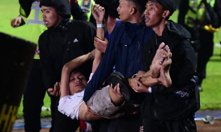 INDONÉSIE - Au moins 125 morts lors des violences pendant un match de foot