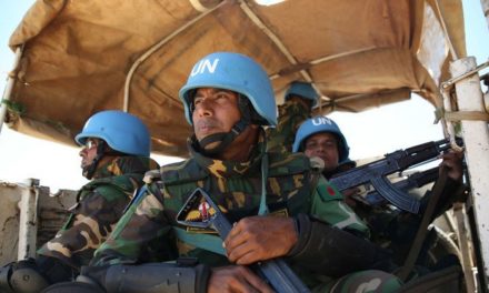 MALI - Deux casques bleus tués par un engin explosif improvisé