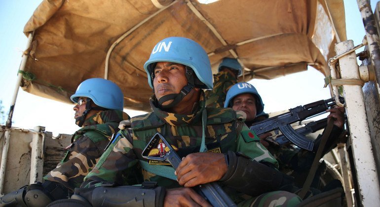 MALI - Deux casques bleus tués par un engin explosif improvisé