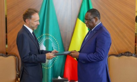 AMBASSADEUR DE L'UNION EUROPEENNE AU SENEGAL - Jean-Marc Pisani succède à Mme Irène Mingasson