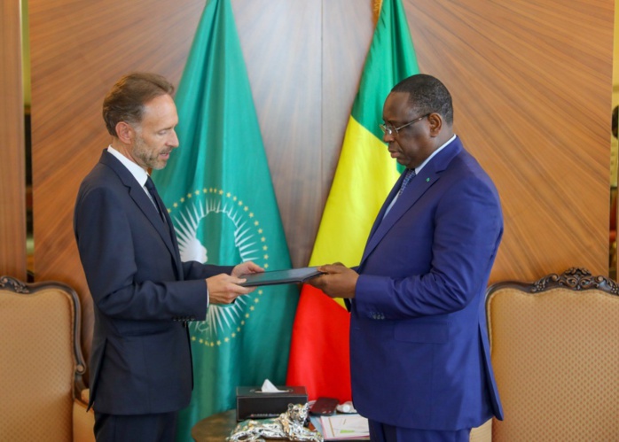 AMBASSADEUR DE L'UNION EUROPEENNE AU SENEGAL - Jean-Marc Pisani succède à Mme Irène Mingasson