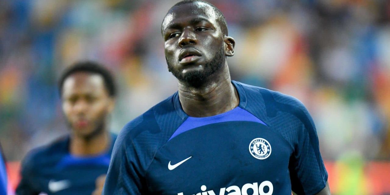 LIGUE DES CHAMPIONS - Koulibaly absent du voyage à Salzbourg