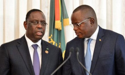 OFFICIEL - Matar Ba recasé à la Présidence par Macky Sall