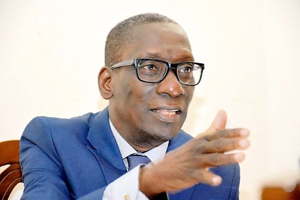 MAMADOU DIOP DECROIX : "Le Président que nous devons choisir en 2024"