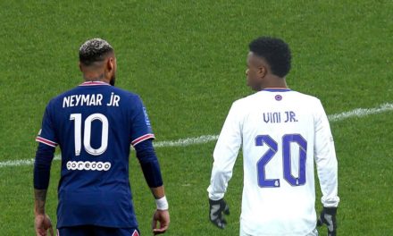 BALLON D'OR/LA COLÈRE DE NEYMAR - "Vinícius ne mérite pas cette place"