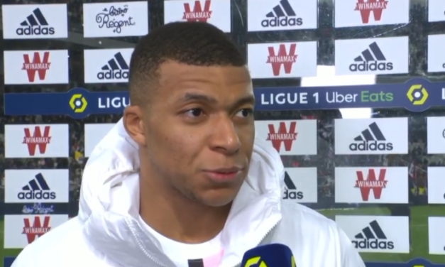 DEPART DU PSG EN JANVIER - Mbappé dément !