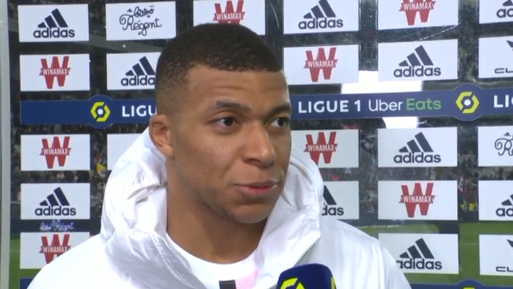 DEPART DU PSG EN JANVIER - Mbappé dément !