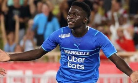 OM - Bamba Dieng a enfin joué ses premières minutes