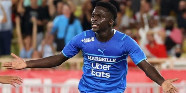 OM - Bamba Dieng a enfin joué ses premières minutes