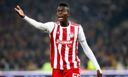 OLYMPIACOS - Insulté par ses supporters, Pape Abou Cissé répond et s'excuse!