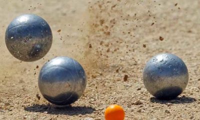 PÉTANQUE - Ablaye Guèye, Sidy Fall et Fallou Seck s'offrent le premier concours en triplettes