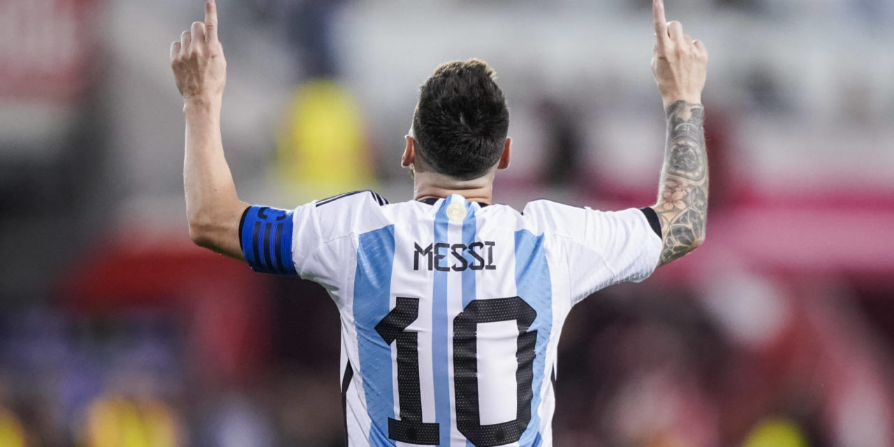 ARGENTINE - Qatar 2022, le dernier Mondial de Messi