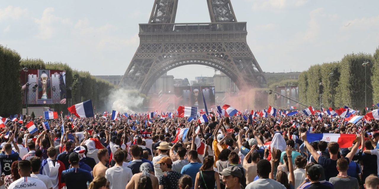 MONDIAL 2022 - Paris boycotte !