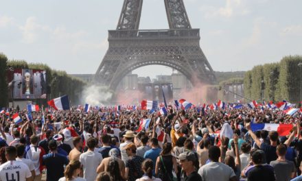 MONDIAL 2022 - Paris boycotte !