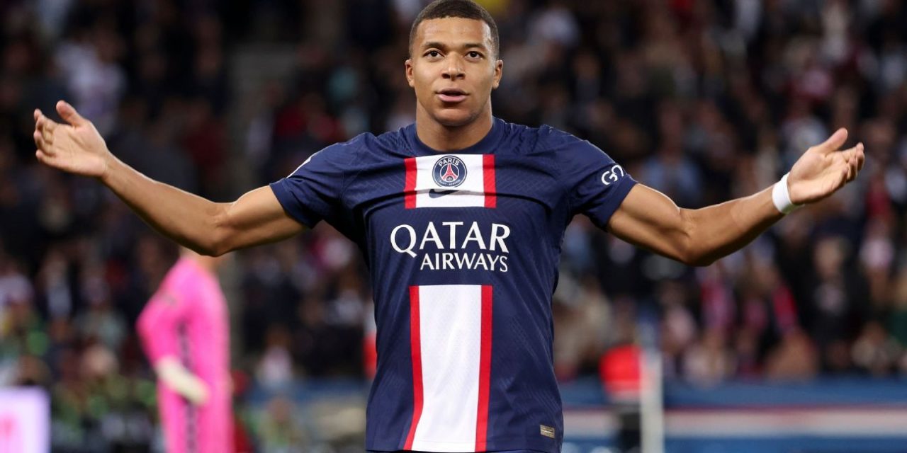 CLASSIQUE PSG-OM - Le message de Mbappé