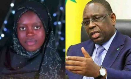 CONCOURS DE RECITAL DU CORAN - Macky Sall félicite Sokhna Ndatté Cissé