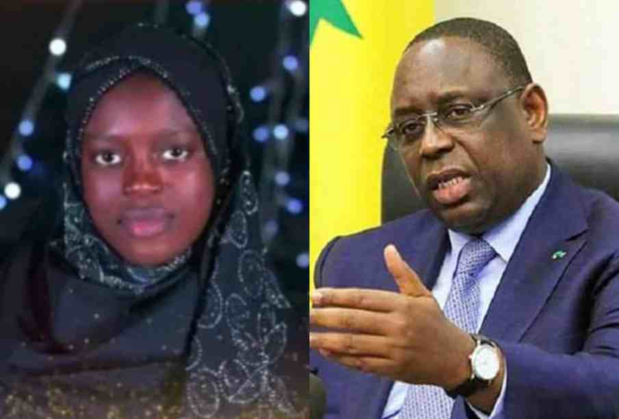 CONCOURS DE RECITAL DU CORAN - Macky Sall félicite Sokhna Ndatté Cissé