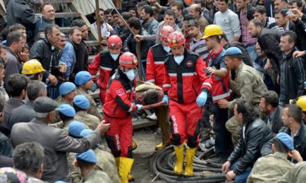 TURQUIE - Au moins deux morts, plusieurs blessés dans l'explosion d'une mine de charbon