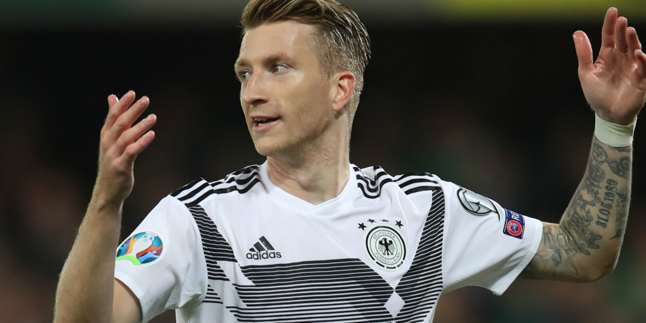 ALLEMAGNE - Marco Reus forfait pour le Mondial