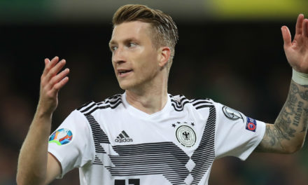 ALLEMAGNE - Marco Reus forfait pour le Mondial