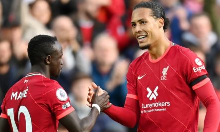 VAN DIJK - "Avec ou sans Mané, ce sera un match difficile"