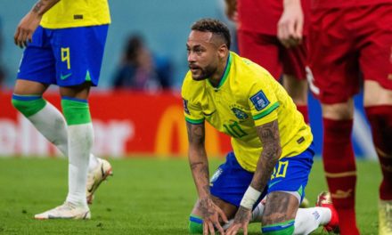 MONDIAL 2022 - Neymar out pour le premier tour