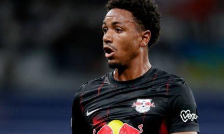 RB LEIPZIG - Abdou Diallo blessé !