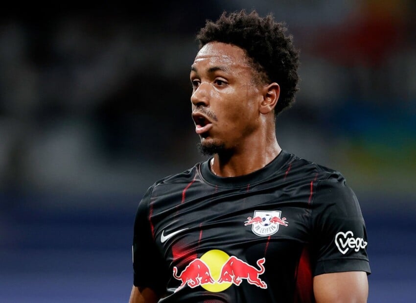 RB LEIPZIG - Abdou Diallo blessé !