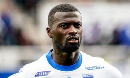 AUXERRE - Mbaye Niang accusé de violences conjugales