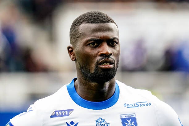 AUXERRE - Mbaye Niang accusé de violences conjugales