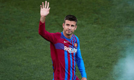 BARCELONE - Gerard Piqué annonce sa retraite