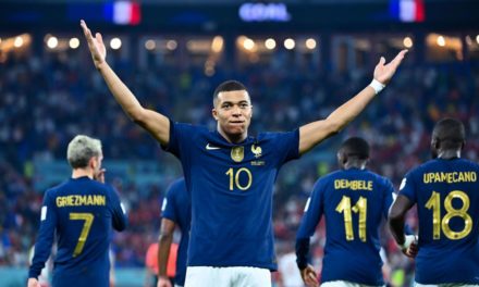 MONDIAL 2022 - La France première qualifiée pour les 8ès