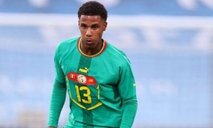 MONDIAL 2022 - Ismaïl Jacobs incertain face aux Pays-Bas