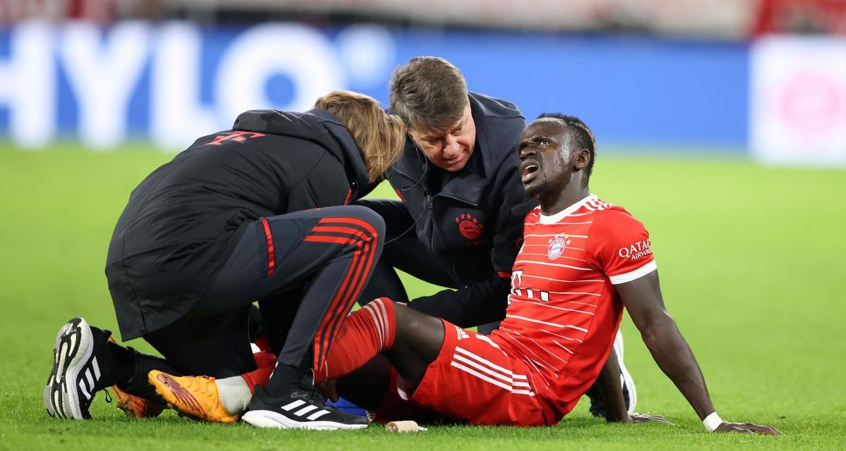 BLESSURE DE SADIO MANÉ - Un médecin de l’équipe du Sénégal s’envole vers Munich