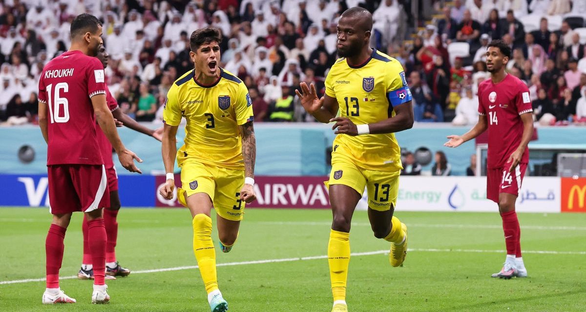 MONDIAL 2022 - Le Qatar s'incline d'entrée (0-2)