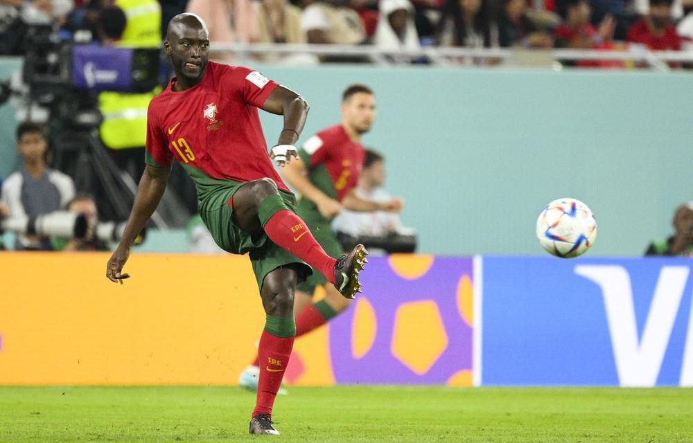 MONDIAL 2022 - Le Portugais Danilo Pereira forfait pour le reste de la phase de groupes